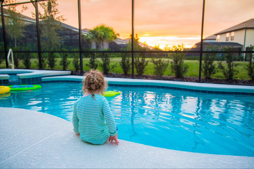 Pool Safety in Florida