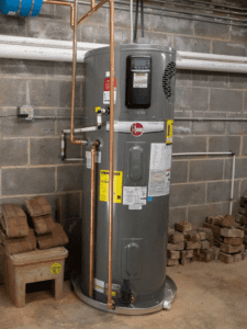 Hybrid Water Heater