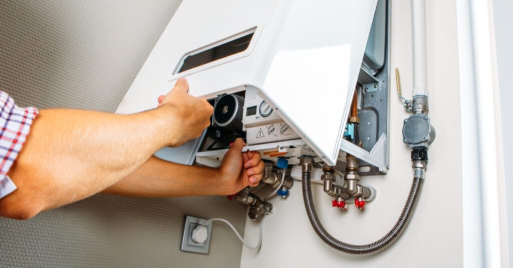 Tankless Water Heaters