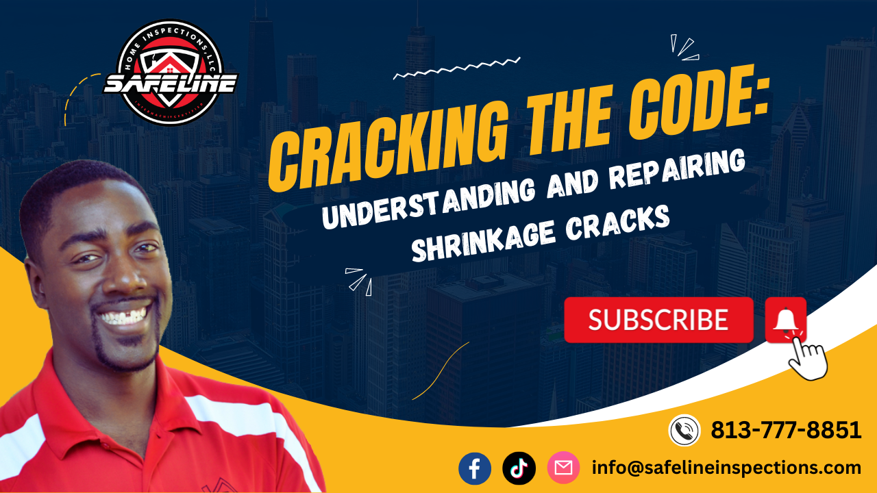 Understanding Shrinkage Cracks