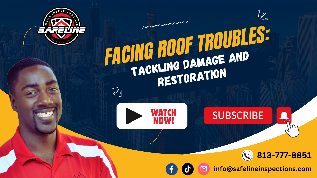 8 Year Old Roof Defect